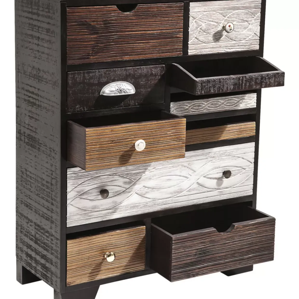 Kommode Quinta 10 Schube