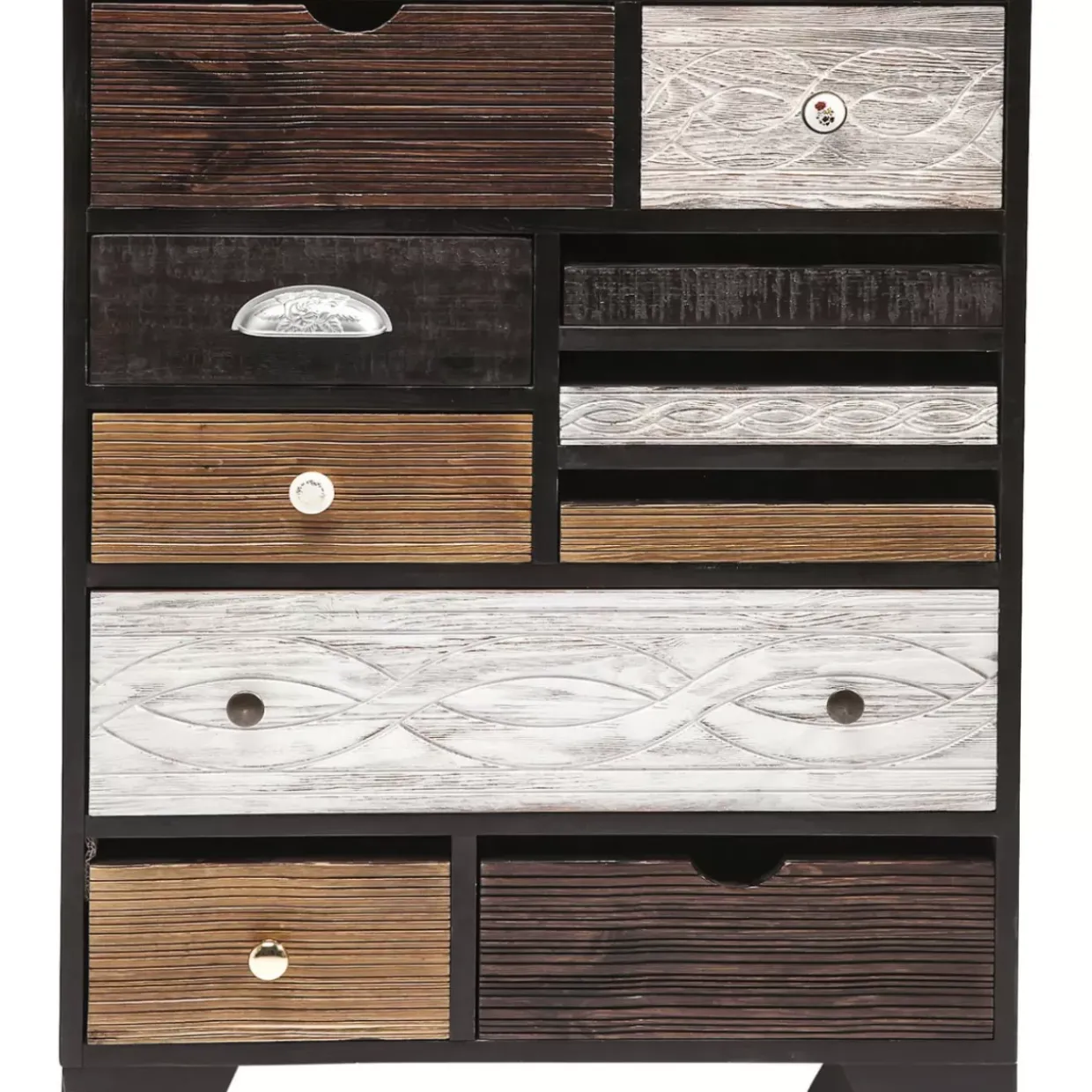 Kommode Quinta 10 Schube