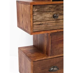 Kommode Rodeo Zick Zack 6 Schube