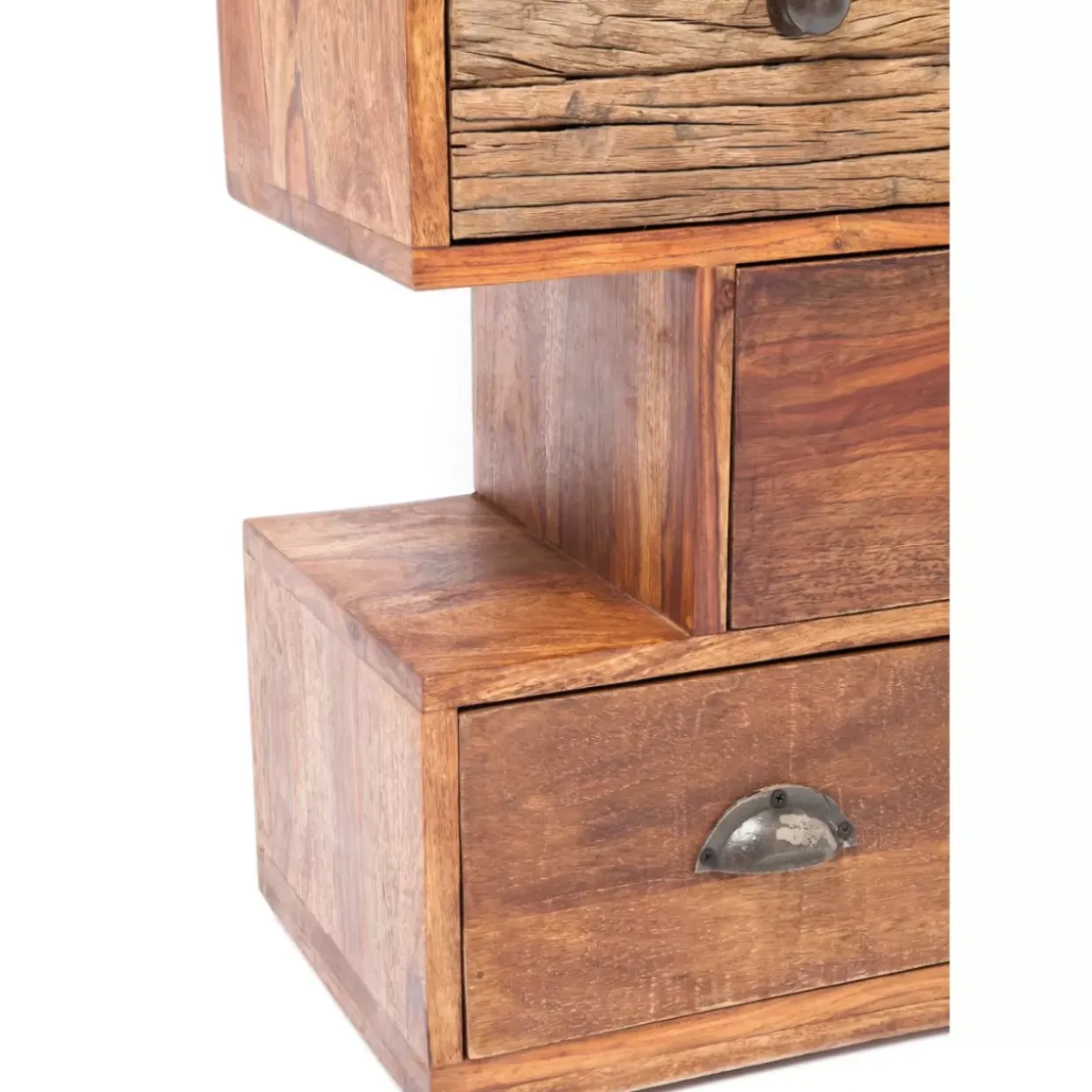 Kommode Rodeo Zick Zack 6 Schube