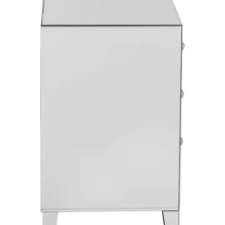 Kommode Schmal Luxury 3 Schube