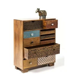 Kommode Soleil 10 Schube