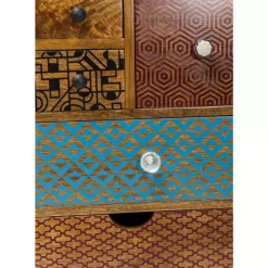 Kommode Soleil 14 Schube