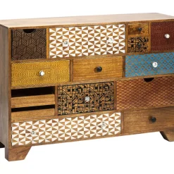 Kommode Soleil 14 Schube