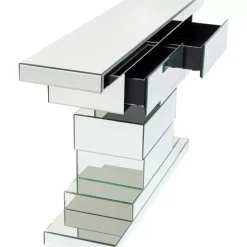 Konsole Brick Mirror