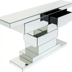 Konsole Brick Mirror