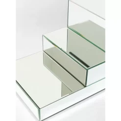 Konsole Brick Mirror