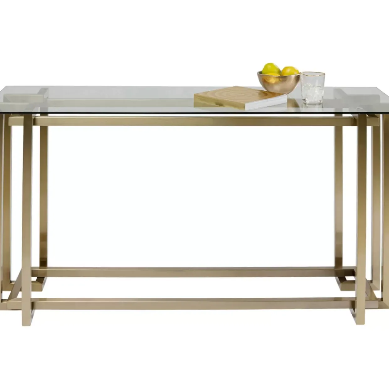 Konsole Clara Gold 145X76Cm