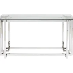 Konsole Clara Silber 145X76Cm