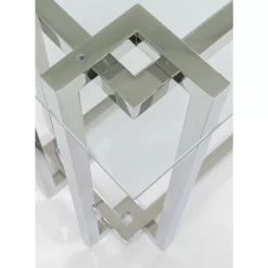 Konsole Clara Silber 145X76Cm