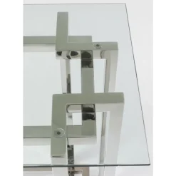 Konsole Clara Silber 145X76Cm