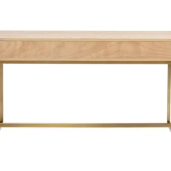 Konsole Concertina Natur 136X40Cm