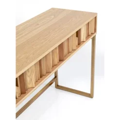 Konsole Concertina Natur 136X40Cm