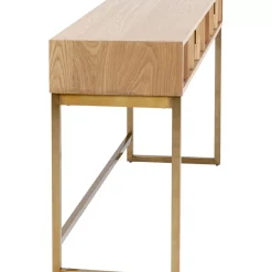 Konsole Concertina Natur 136X40Cm