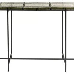 Konsole Ice Schwarz 98X80Cm