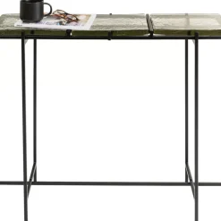 Konsole Ice Schwarz 98X80Cm