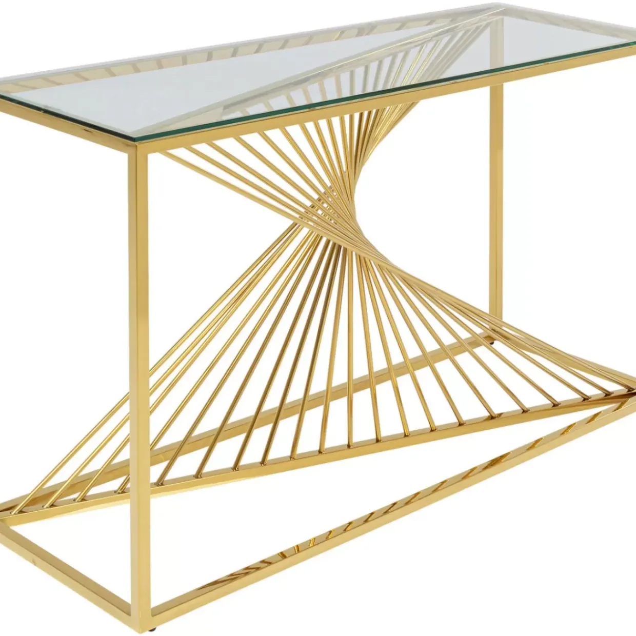 Konsole Laser Gold 120X40