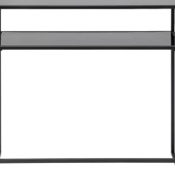 Konsole Loft Schwarz 80X85