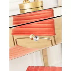 Konsole Luxury Champagne