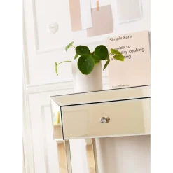 Konsole Luxury Champagne