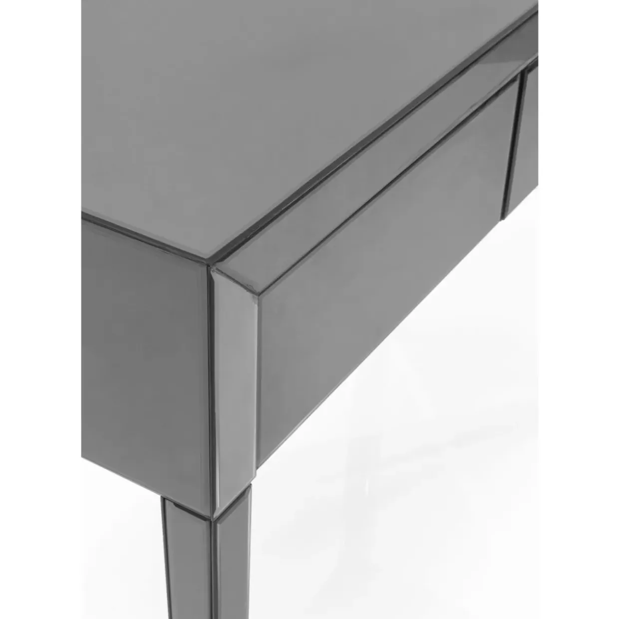 Konsole Luxury Push Grau