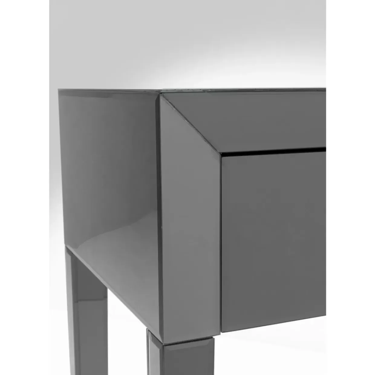 Konsole Luxury Push Grau