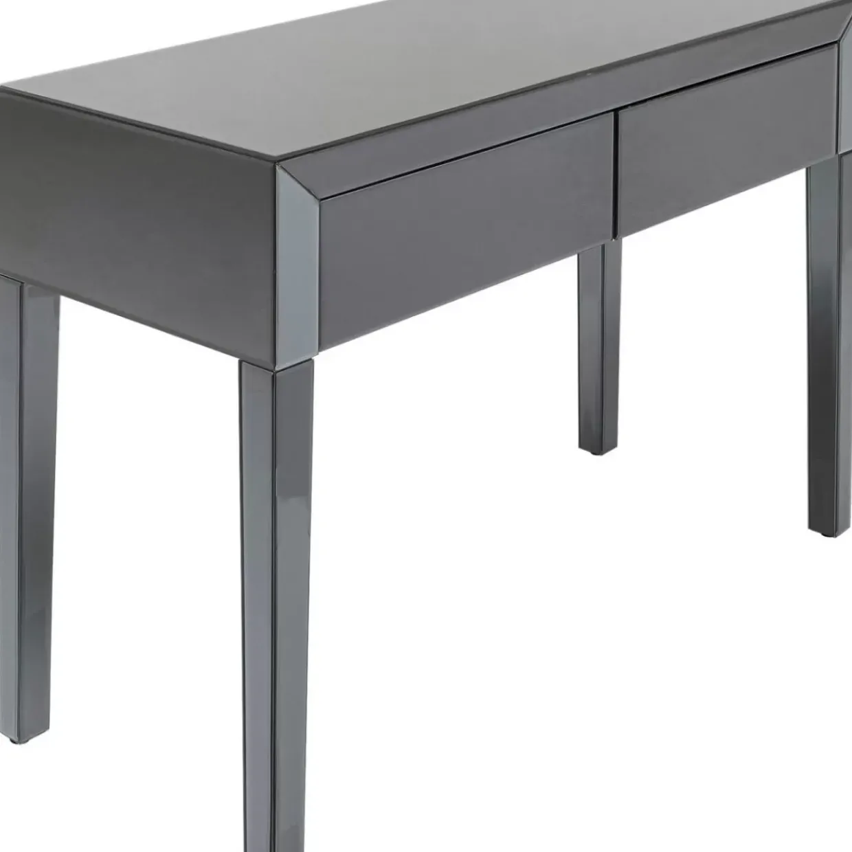 Konsole Luxury Push Grau