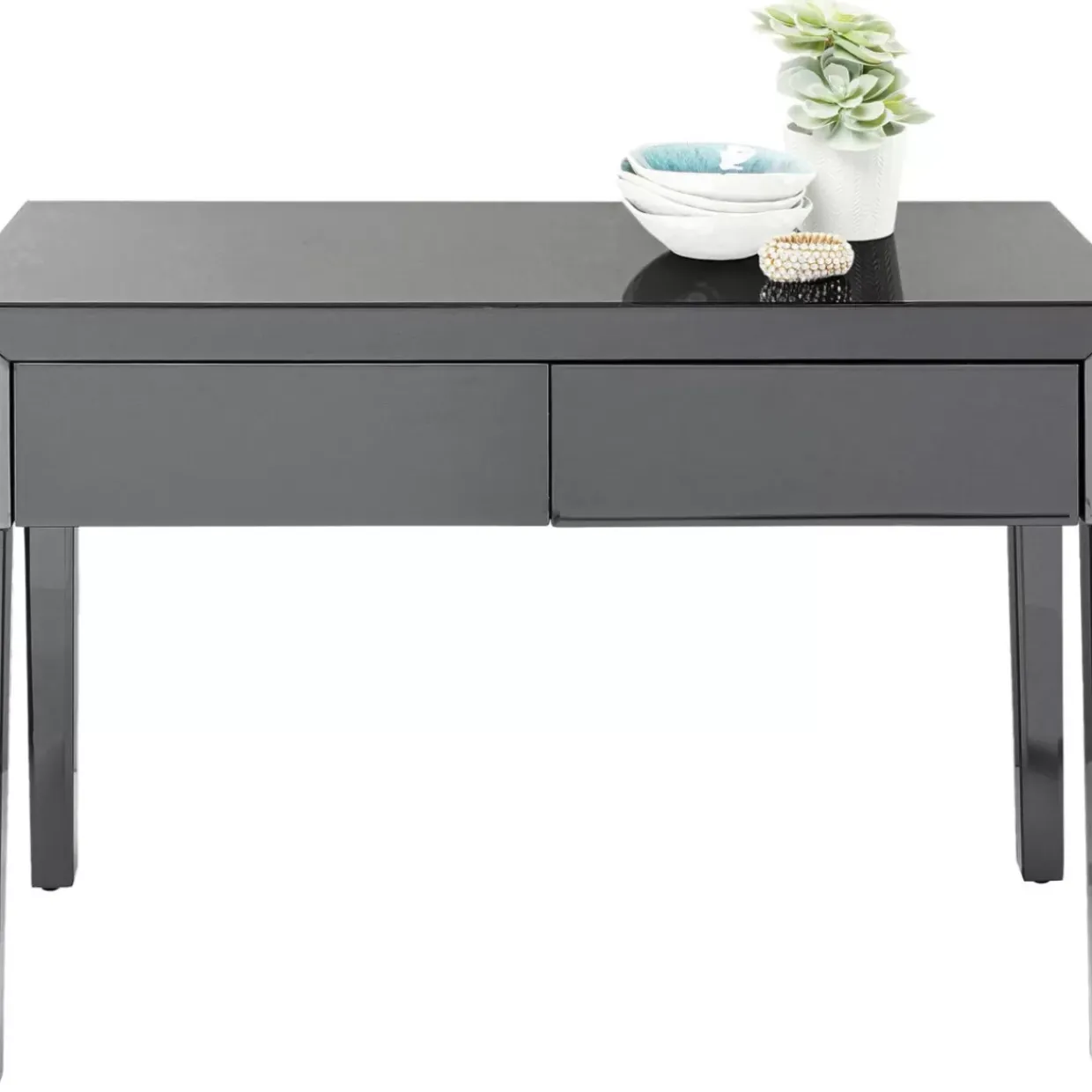 Konsole Luxury Push Grau