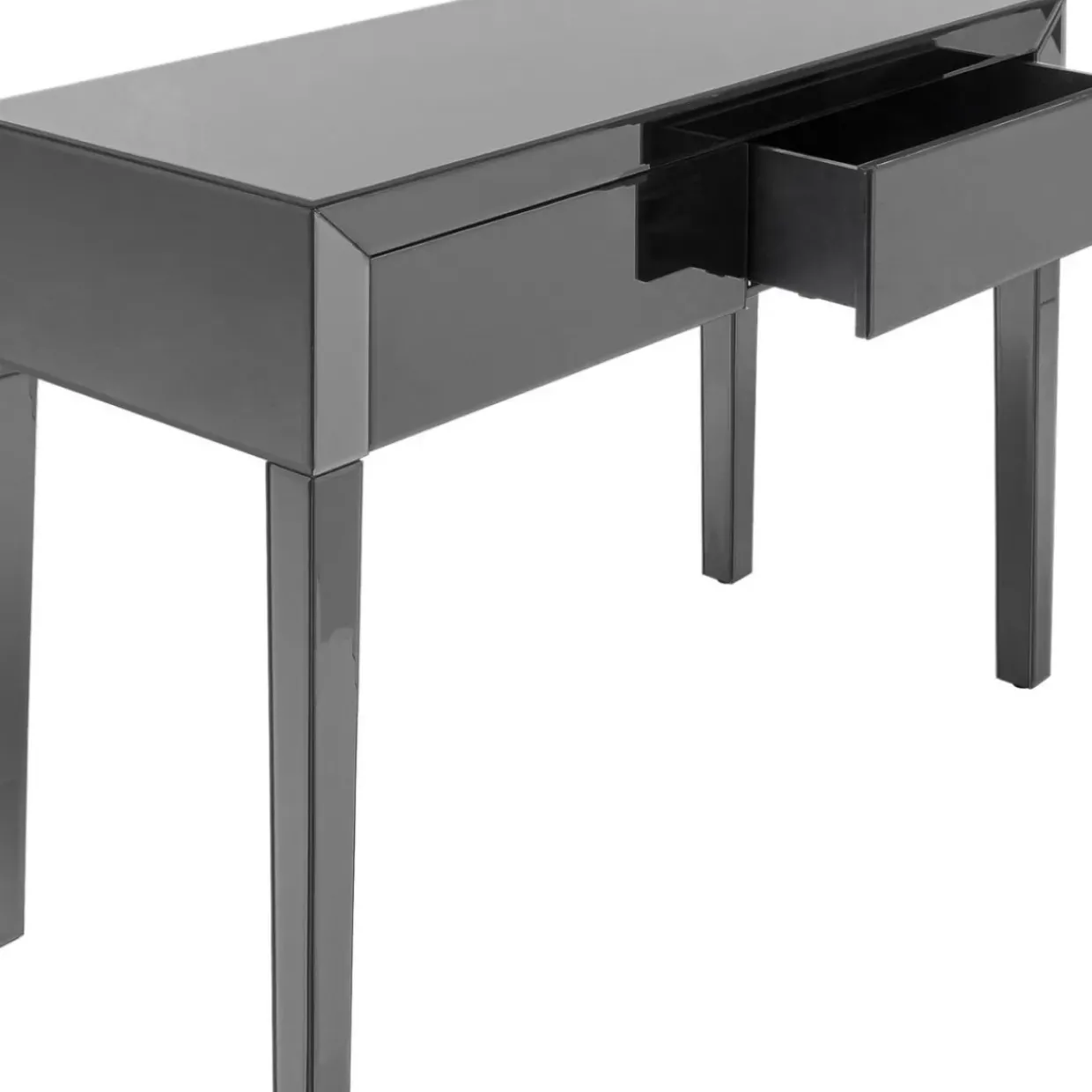 Konsole Luxury Push Grau