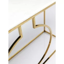 Konsole Miami Loft Gold 120Cm