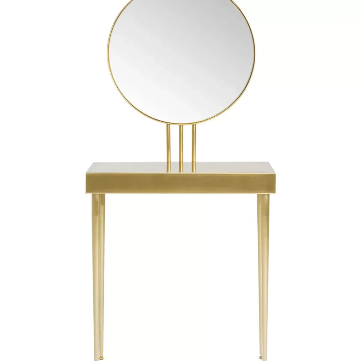 Konsole Mit Spiegel Curve Art 153X70