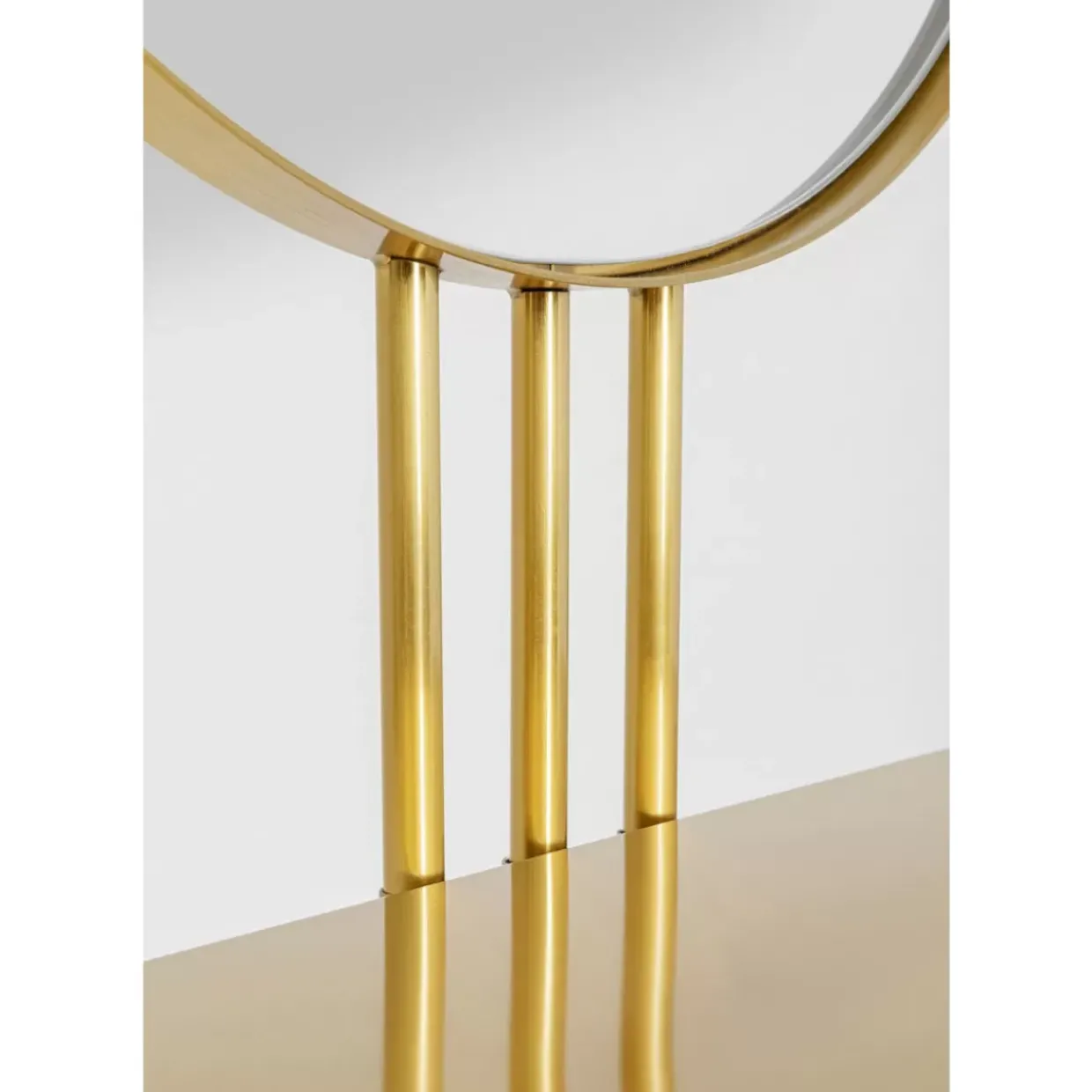 Konsole Mit Spiegel Curve Art 153X70