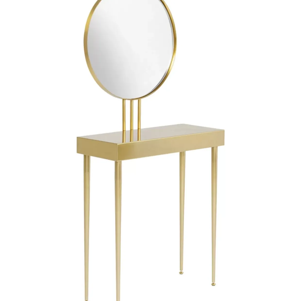 Konsole Mit Spiegel Curve Art 153X70