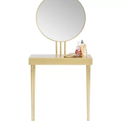 Konsole Mit Spiegel Curve Art 153X70