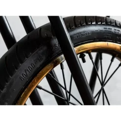 Konsole Motorbike Schwarz