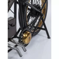 Konsole Motorbike Schwarz