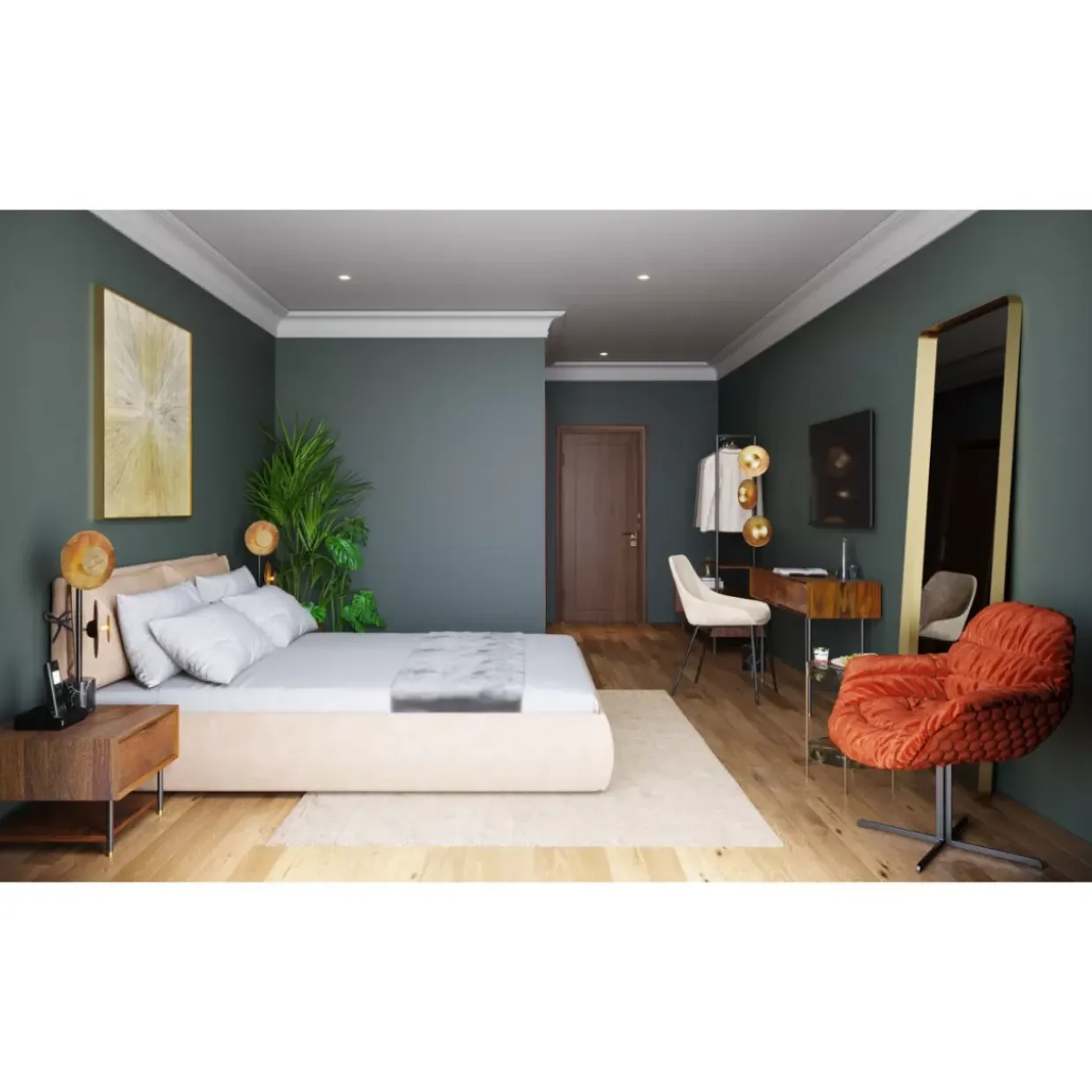 Konsole Ravello 120X40