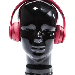 Kopfhorerstander Black