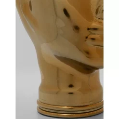 Kopfhorerstander Gold Metallic