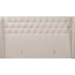 Kopfteil Benito Moon Creme 180Cm