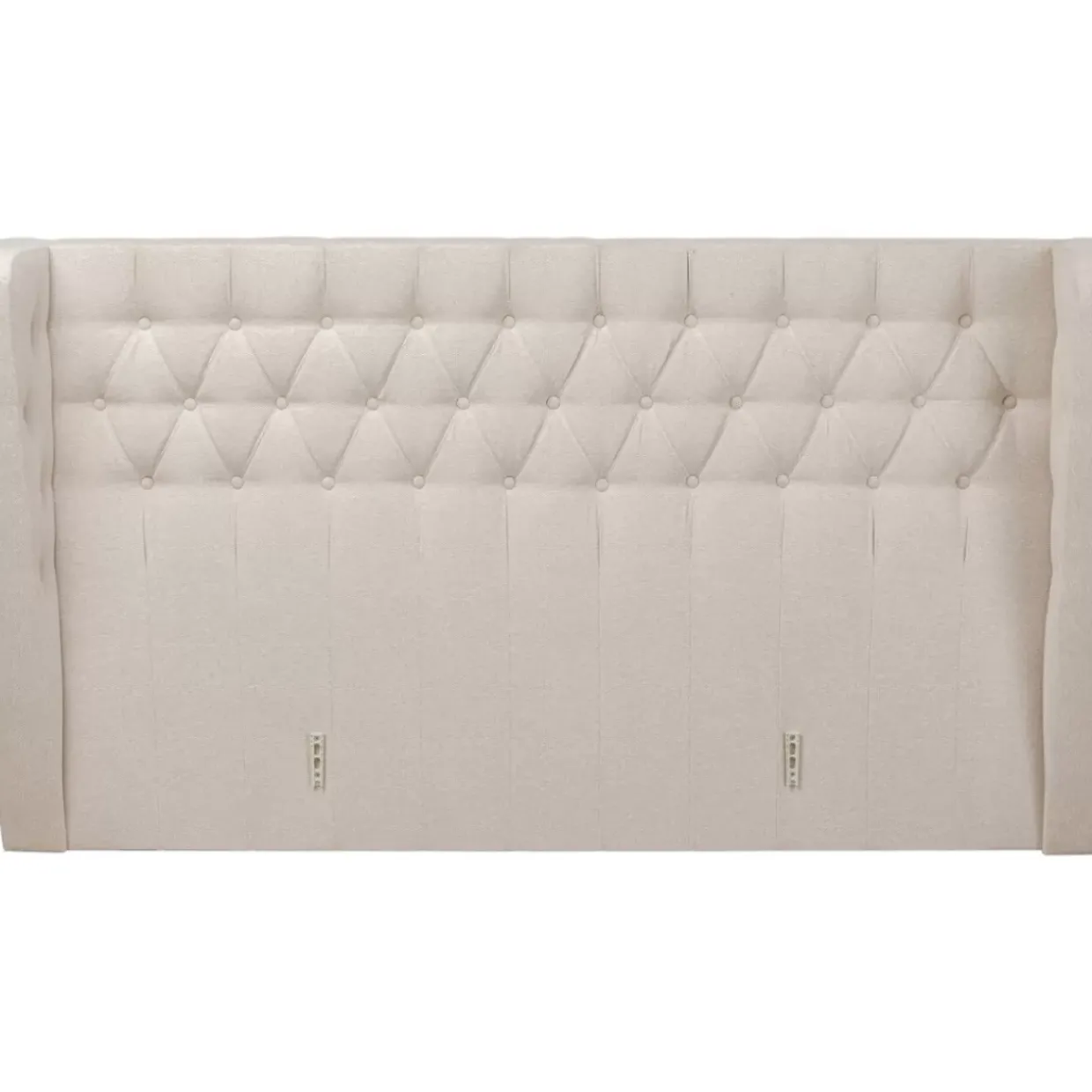 Kopfteil Benito Moon Creme 180Cm