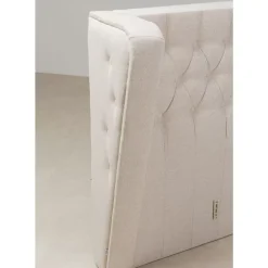 Kopfteil Benito Moon Creme 180Cm