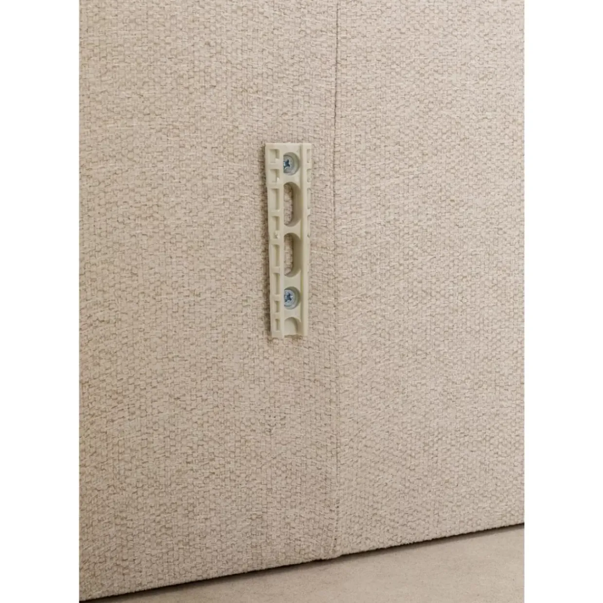 Kopfteil Benito Moon Creme 180Cm