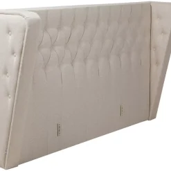 Kopfteil Benito Moon Creme 180Cm