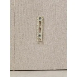 Kopfteil Benito Moon Creme 160Cm