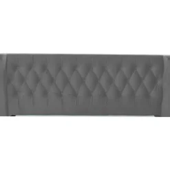 Kopfteil Benito Moon Grau 180Cm