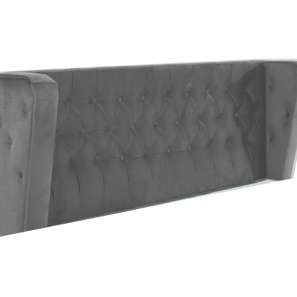 Kopfteil Benito Moon Grau 180Cm