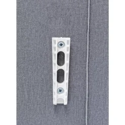 Kopfteil Benito Star Grau 180Cm