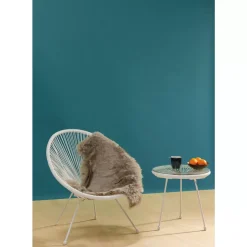 Lammfell Heidi Grau 85X65Cm