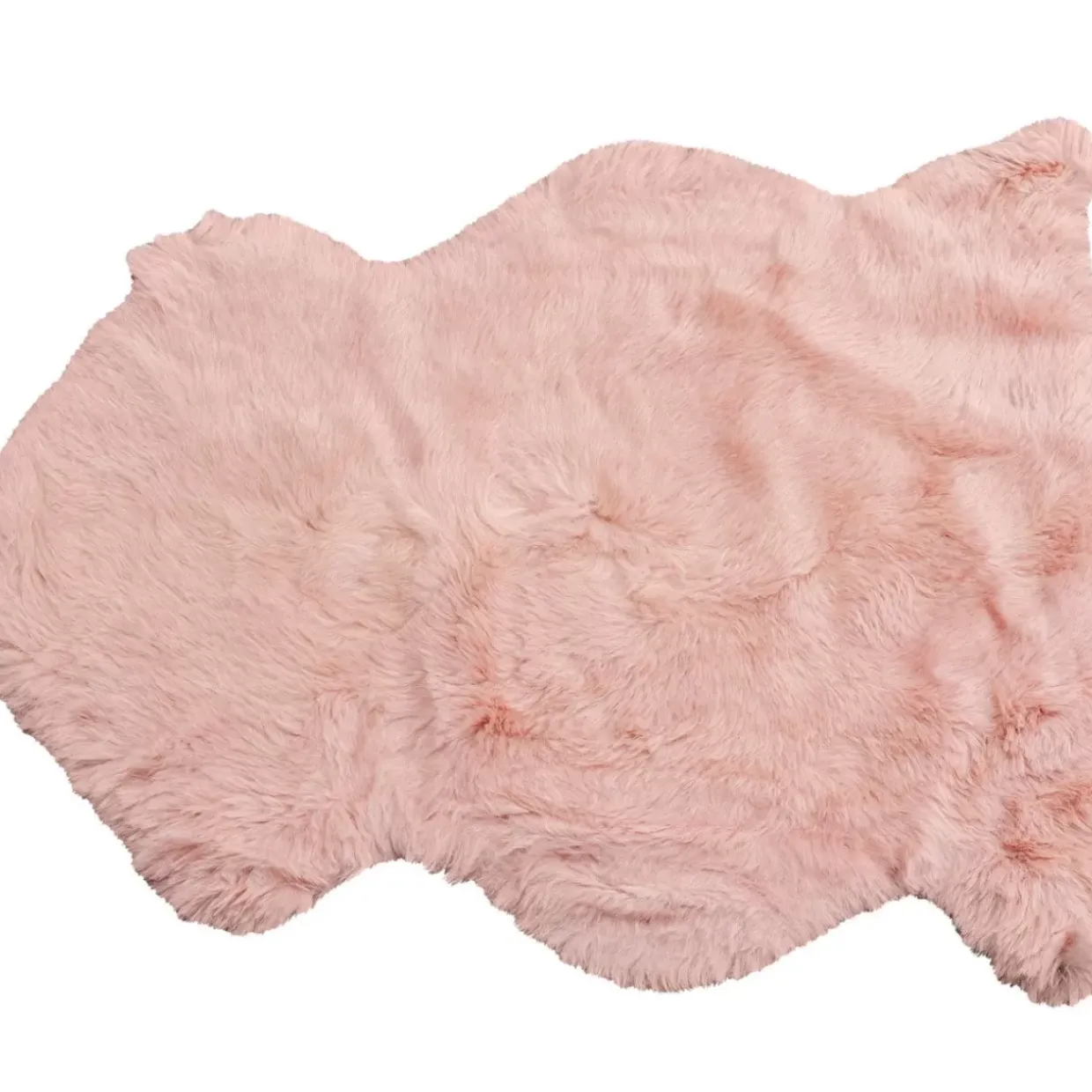 Lammfell Heidi Rose 85X65Cm